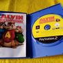 Alvin and the chipmunks PlayStation 2 ps2 games Original Image 2