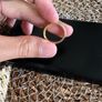 18ct Gold Ring 6.05g Size 52.5 / L 1/2 Image 5