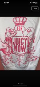 Vintage original 2000s Juicy couture y2k NEW WITH TAGS RARE