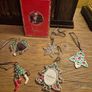 Newbridge Silverware Christmas Ornament Bundle (5) | Holiday Decorations Image 7