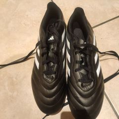 Adidas football boots perfect condition size 8