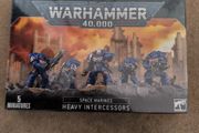 Warhammer 40k Heavy Intercessors