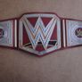 WWE Universal Champion Wrestling Kids Belt 2014 Mattel Championship Belt Toy Image 5