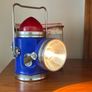 Vintage 1960's LIEZ Flasher King Lantern Image 4