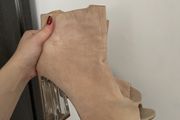 High heels