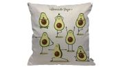 Yoga Cushion Cover