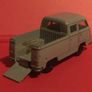 Siku 1/60 Ford Taunus Transit Pick-up Image 4