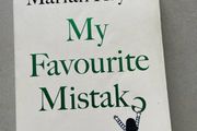 My Favourite Mistake by Marian Keyes book