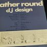 Dj Design Gather round 2lp Stones Throw Image 2