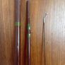 Vintage Bruce and Walker Flyer 12 L Match Rod Image 3