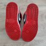 Air Jordan 1 Mid Unisex-high Top Trainers Uk 7.5 Image 6
