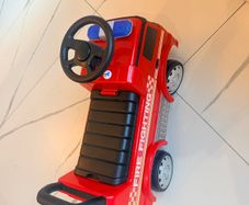 Ride on Fire truck