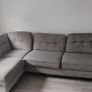 L shaped couch Image 4