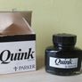 Parker Quink Ink Full Bottle Image 2