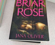 Once upon a Dream Briar Rose by Jana Oliver books