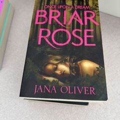Once upon a Dream Briar Rose by Jana Oliver books