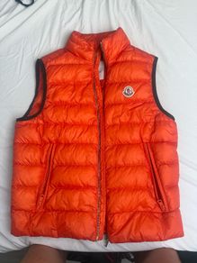 Moncler gilet