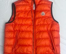 Moncler gilet