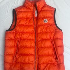 Moncler gilet