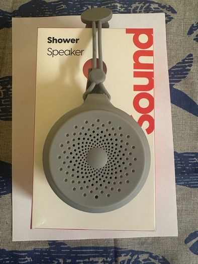 Home Shower Speaker