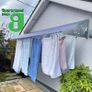 EcoDry Canopy Clothes Line Image 3