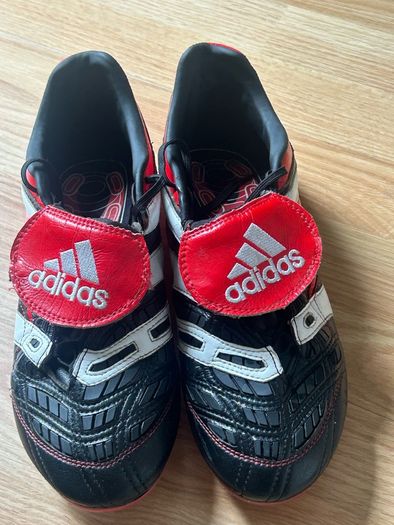 adidas predator accelerator Adidas Predator Accelerator 1998 Remake launched in 2014 as a limited edition