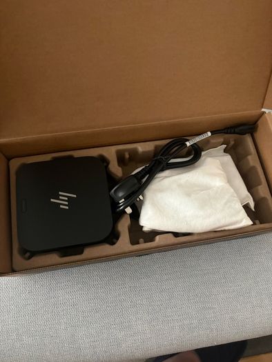 Hp Usb C Dock G6