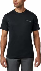 Columbia Men's Short Sleeve Shirt Zero Rules, Size - XL