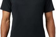 Columbia Men's Short Sleeve Shirt Zero Rules, Size - XL