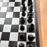 Portable chess set with board Image 3