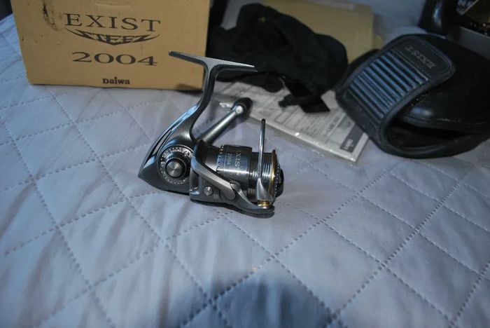 Daiwa Exist 2506 Steez