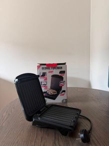 Brand New George Foreman Grill / Panini Press Never Used