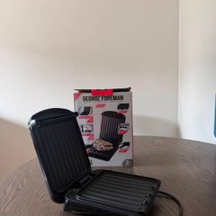 Brand New George Foreman Grill / Panini Press Never Used
