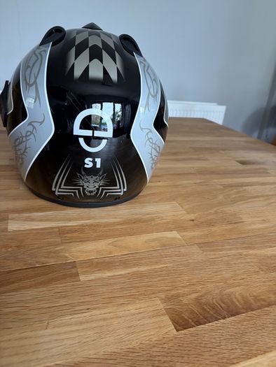Schuberth S1 Motorcycle Helmet