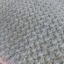 Blue baby blanket Image 3