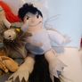 Vintage Where The Wild Things Are Plush Image 4
