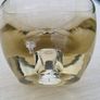 Kosta Boda glass mini bowl from the 1980s Image 3
