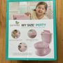 Flushable Potty Brand New sealed Image 2