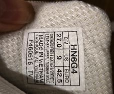sport shoes