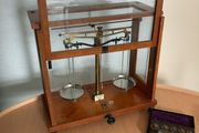 Antique Weighing Scales.