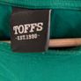 Republic of Ireland cotton retro shirt jersey Toffs old logo Image 3