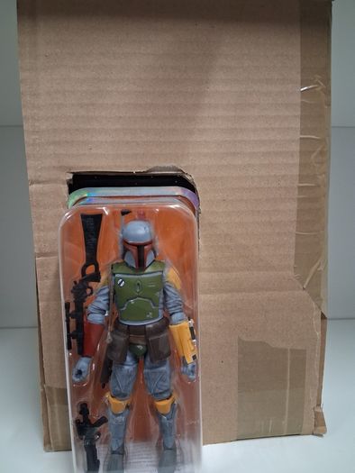 Star Wars Black Series Kenner Boba Fett Exclusive