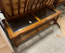 Vintage coffee table .