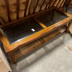 Vintage coffee table .