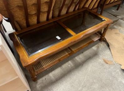 Vintage coffee table .