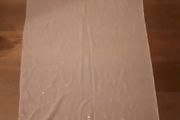 Beautiful Pink Diamante Pashmina