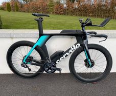 Cervelo P5 TT Bike
