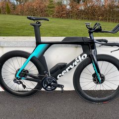 Cervelo P5 TT Bike