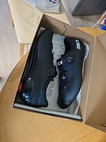 Sidi Genius 10 road shoes -Size 45-  worn once