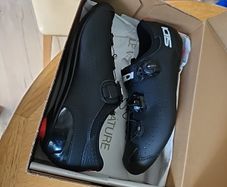 Sidi Genius 10 road shoes -Size 45-  worn once